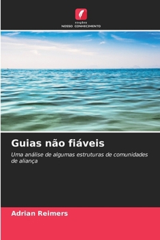 Paperback Guias não fiáveis [Portuguese] Book