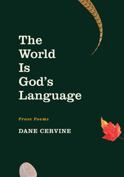 Paperback The World Is God's Language Book
