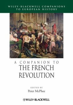 Hardcover A Companion to the French Revolution Book