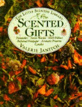 Hardcover The Little Scented Library Book