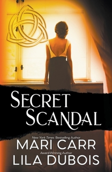 Paperback Secret Scandal Book