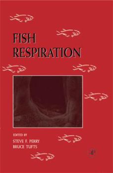 Hardcover Fish Respiration, Volume 17 (Fish Physiology) Book
