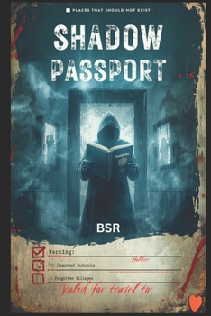 Paperback Shadow Passport: Every Place Has a Dark Secret Book