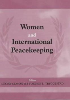 Paperback Women and International Peacekeeping Book