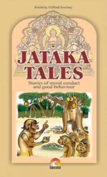 Paperback Jatak Tales Book