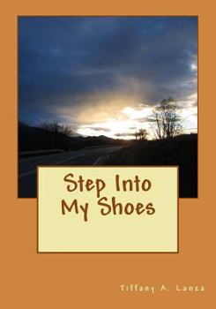 Paperback Step Into My Shoes Book