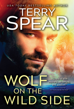 Mass Market Paperback Wolf on the Wild Side Book