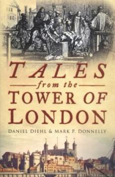 Paperback Tales from the Tower of London Book