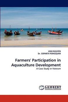 Paperback Farmers' Participation in Aquaculture Development Book