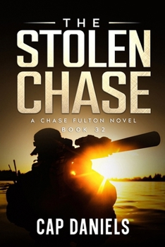 Stolen Chase : A Chase Fulton Novel