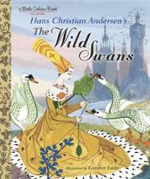 Hardcover The Wild Swans Book