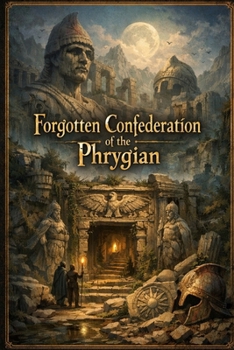 Paperback Forgotten Confederation of the Phrygian Book