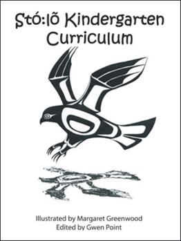 Paperback Stó: Lõ Kindergarten Curriculum Book