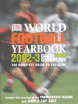 Paperback World Football Yearbook Book
