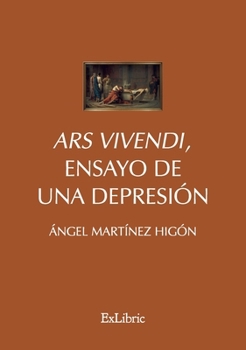 Paperback Ars Vivendi, ensayo de una depresión [Spanish] Book