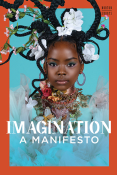 Paperback Imagination: A Manifesto Book