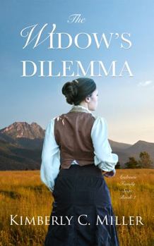 Paperback The Widow's Dilemma (Andrews Family Saga) Book