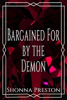 Paperback Bargained For by the Demon Book