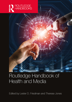 Paperback Routledge Handbook of Health and Media Book