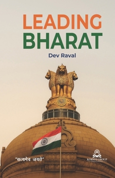 Paperback Leading Bharat Book
