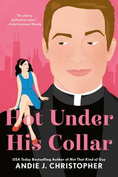 Hot Under His Collar - Book #3 of the Nolans