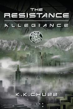 Paperback The Resistance: Allegiance Book