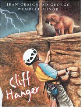 Hardcover Cliff Hanger Book