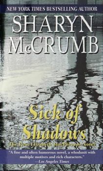 Mass Market Paperback Sick of Shadows Book