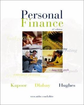 Hardcover The Personal Finance W/Student CD ROM & Personal Financial Planner + Student Resource Manual Book