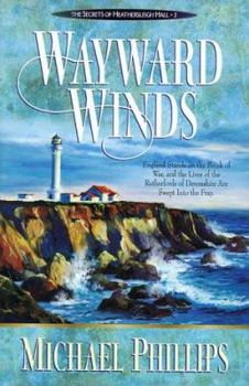 Paperback Wayward Winds Book