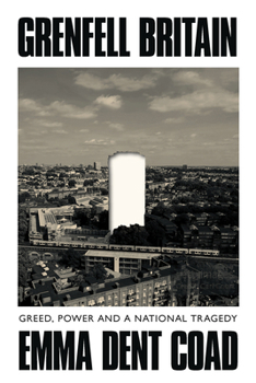 Paperback Grenfell Britain: Greed, Power and a National Tragedy Book