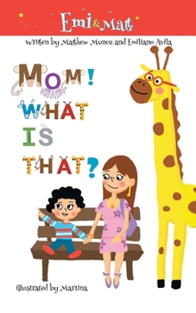 Hardcover Mom! What is that? Book