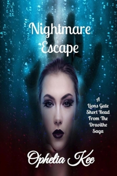 Paperback Lyons Gate: Nightmare Escape Book