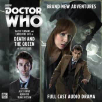 Audio CD The Tenth Doctor: Death and the Queen (Doctor Who) Book