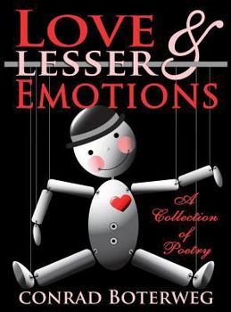 Hardcover Love and Lesser Emotions Book