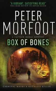 Paperback Box of Bones (a Captain Darac Novel 3) Book