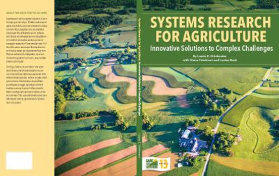 Paperback Systems Research for Agriculture: Innovative Solutions to Complex Challenges Book