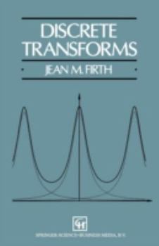 Paperback Discrete Transforms Book