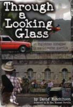 Paperback Through a Looking Glass Book