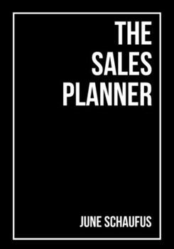 Paperback The Sales Planner Book