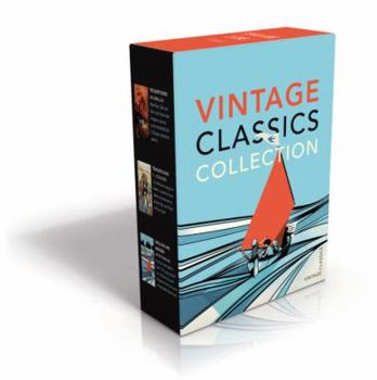 Paperback Vintage Classics Box Set: 1 Book