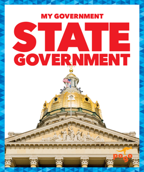 Paperback State Government Book