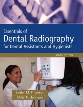 Paperback Essentials of Dental Radiography for Dental Assistants and Hygienists Book