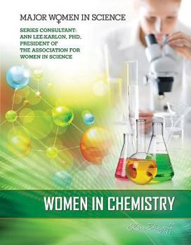 Women in Chemistry - Book  of the Major Women in Science