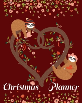 Paperback Christmas Planner: Ultimate Holiday Season Organizer Book