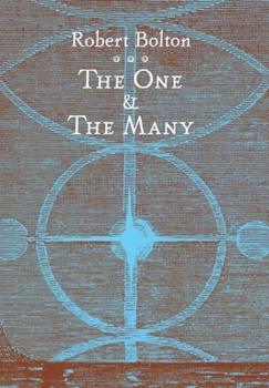 Hardcover The One and the Many: A Defense of Theistic Religion Book