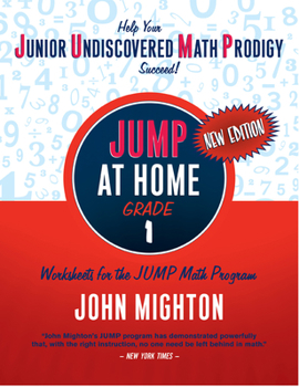 Paperback Jump at Home: Grade 1 Book