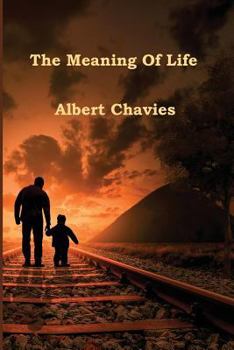 Paperback The Meaning Of Life Book