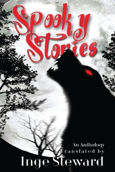 Paperback Spooky Stories Book