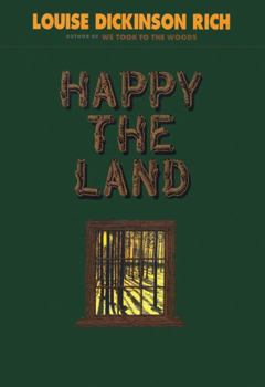 Paperback Happy The Land Book